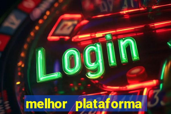 melhor plataforma para jogar fortune dragon